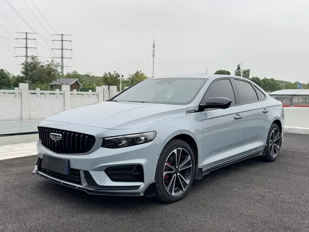 Geely Xingrui 2023 из CN, фото 1