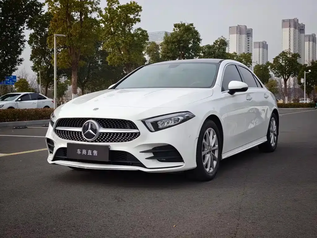 Mercedes-Benz A-Class 2022 из CN, фото 1