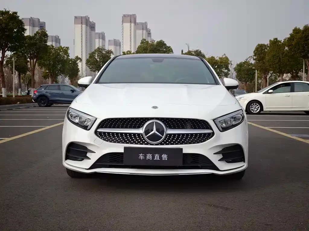 Mercedes-Benz A-Class 2022 из CN, фото 5