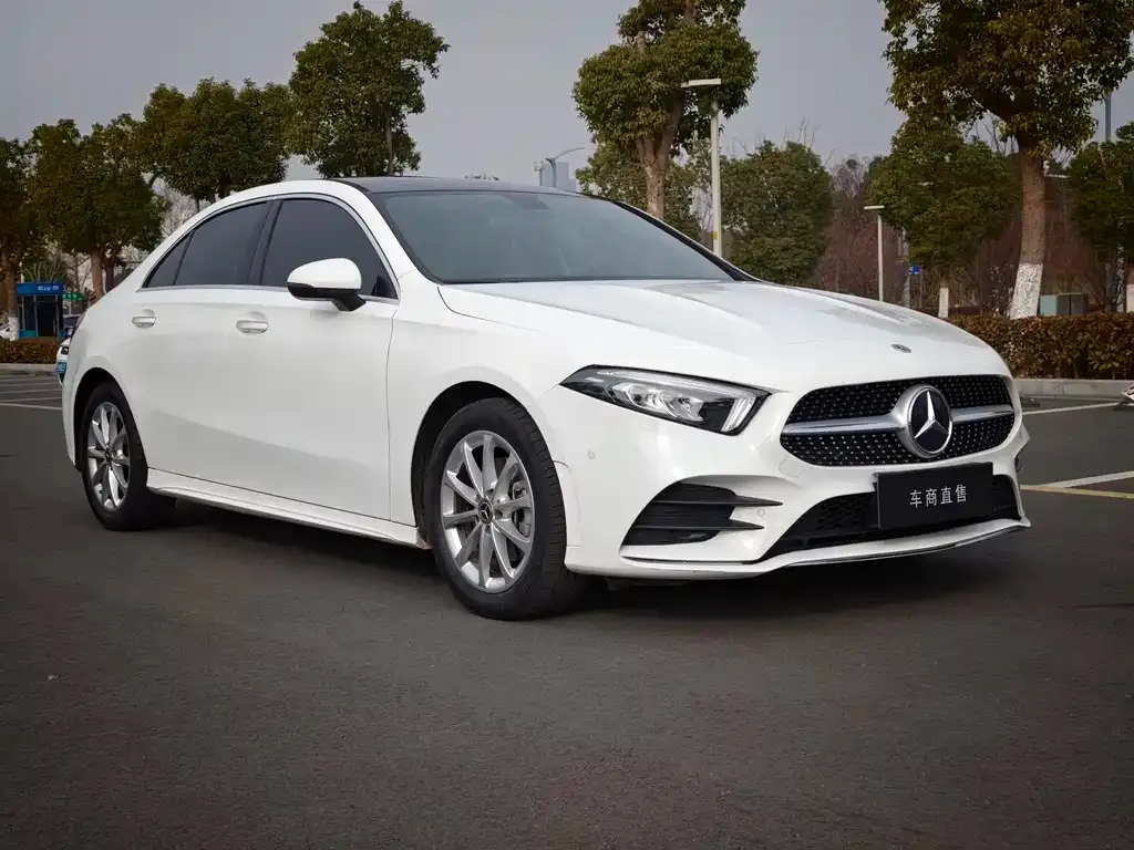 Mercedes-Benz A-Class 2022 из CN, фото 4