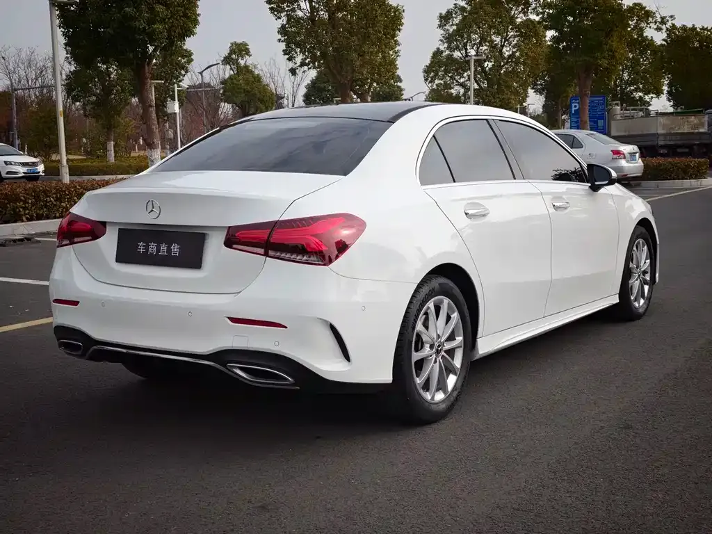 Mercedes-Benz A-Class 2022 из CN, фото 6