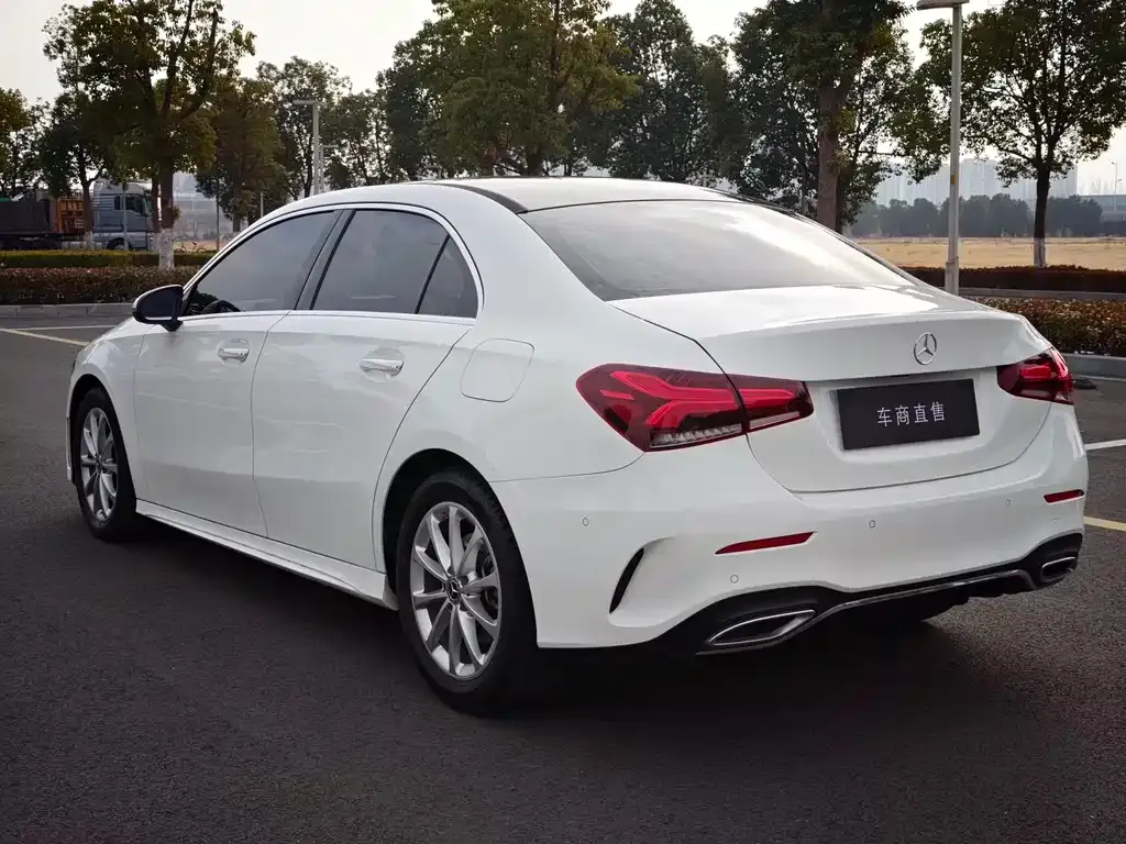 Mercedes-Benz A-Class 2022 из CN, фото 8
