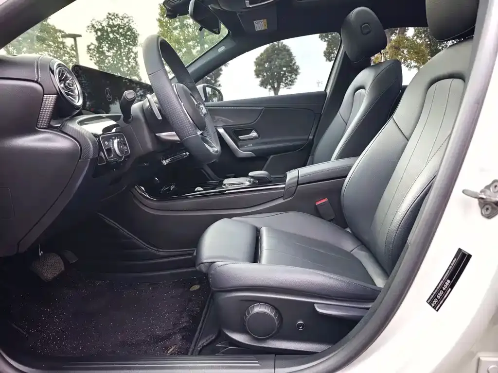 Mercedes-Benz A-Class 2022 из CN, фото 7
