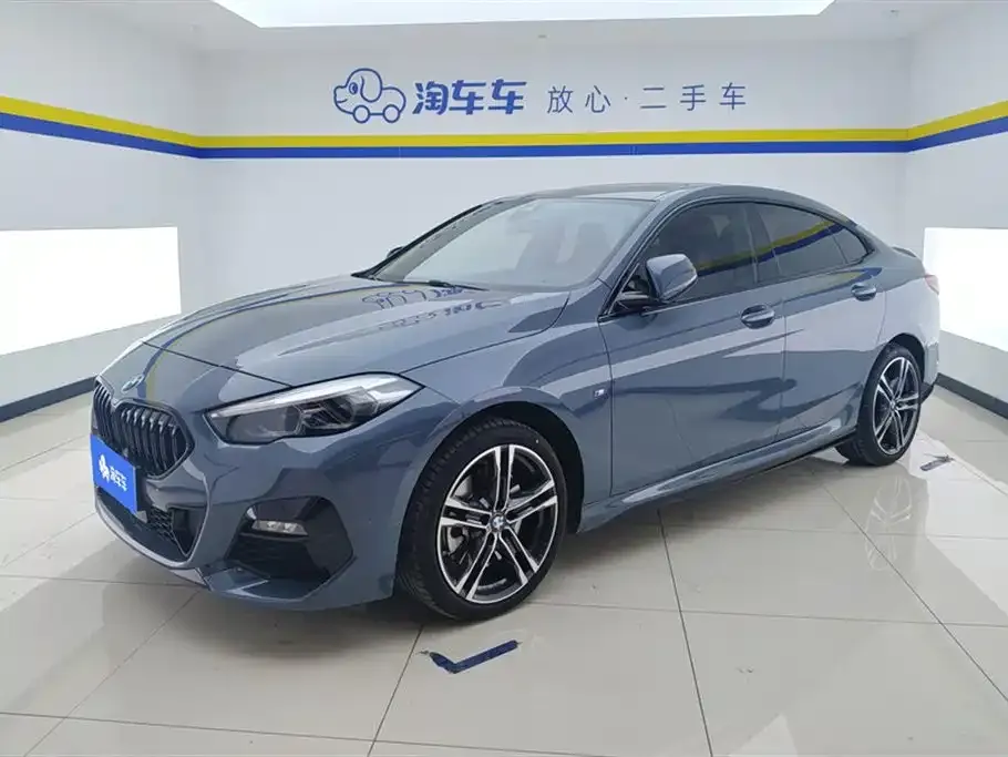 BMW 2 Series (Import) — фото 1