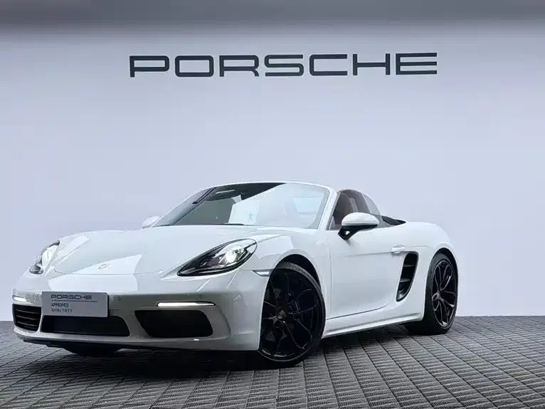 Porsche 718 — фото 1