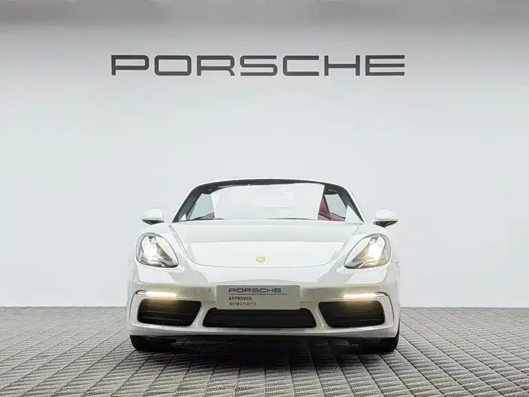 Porsche 718 — фото 3