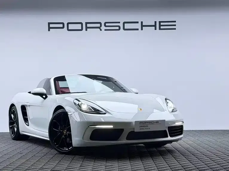Porsche 718 — фото 4