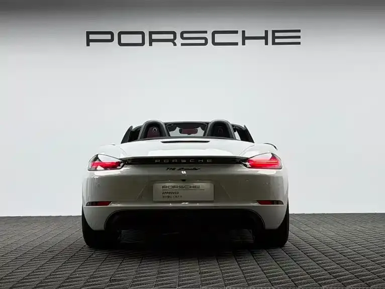 Porsche 718 — фото 10