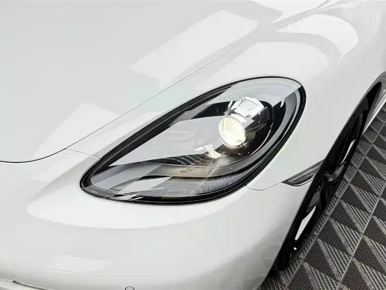 Porsche 718 — фото 2