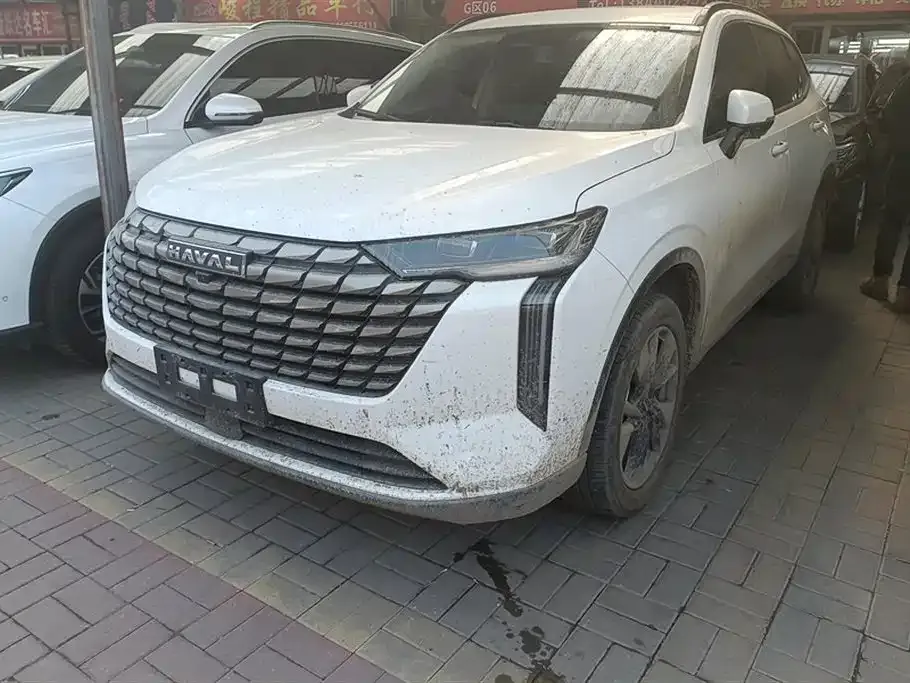 Haval H6 — фото 1