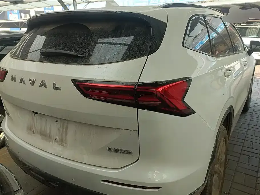Haval H6 — фото 9