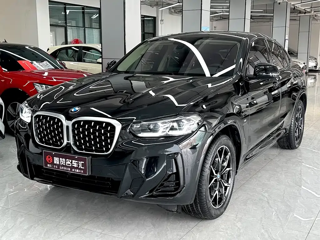 BMW X4 — фото 1