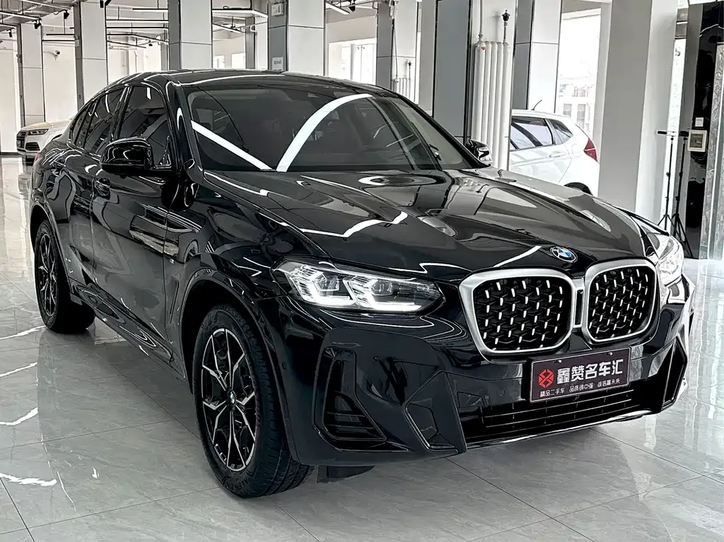BMW X4 — фото 3