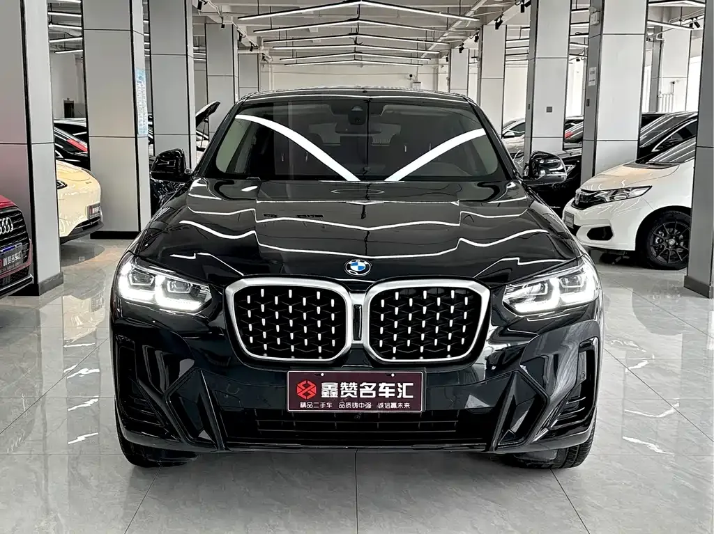 BMW X4 — фото 8