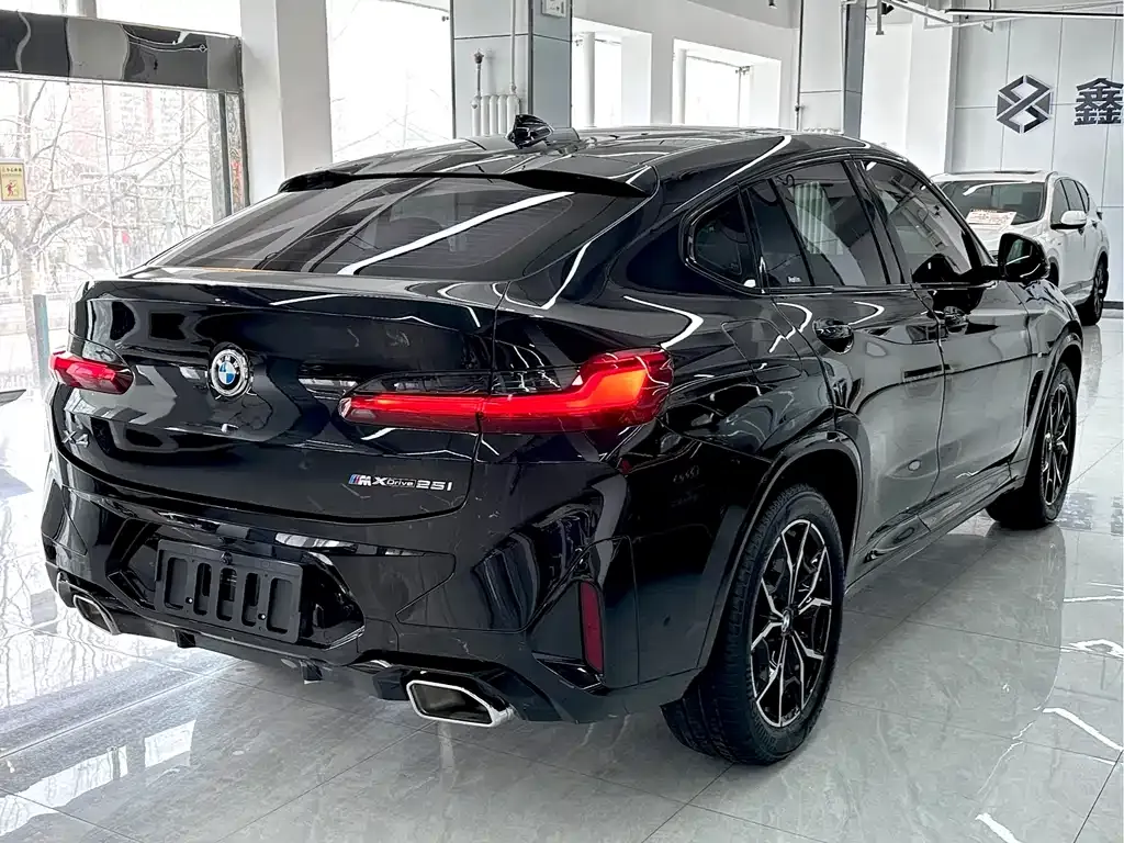 BMW X4 — фото 5