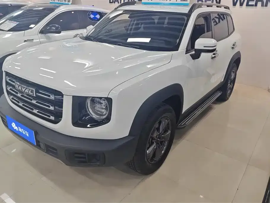 Haval Big Dog — фото 1