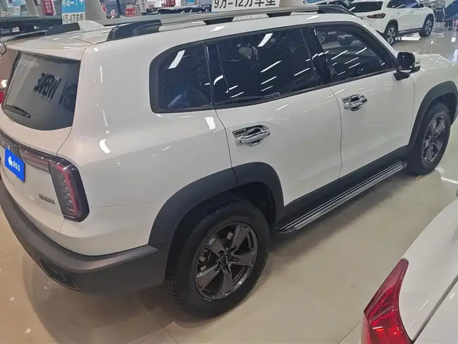 Haval Big Dog — фото 10