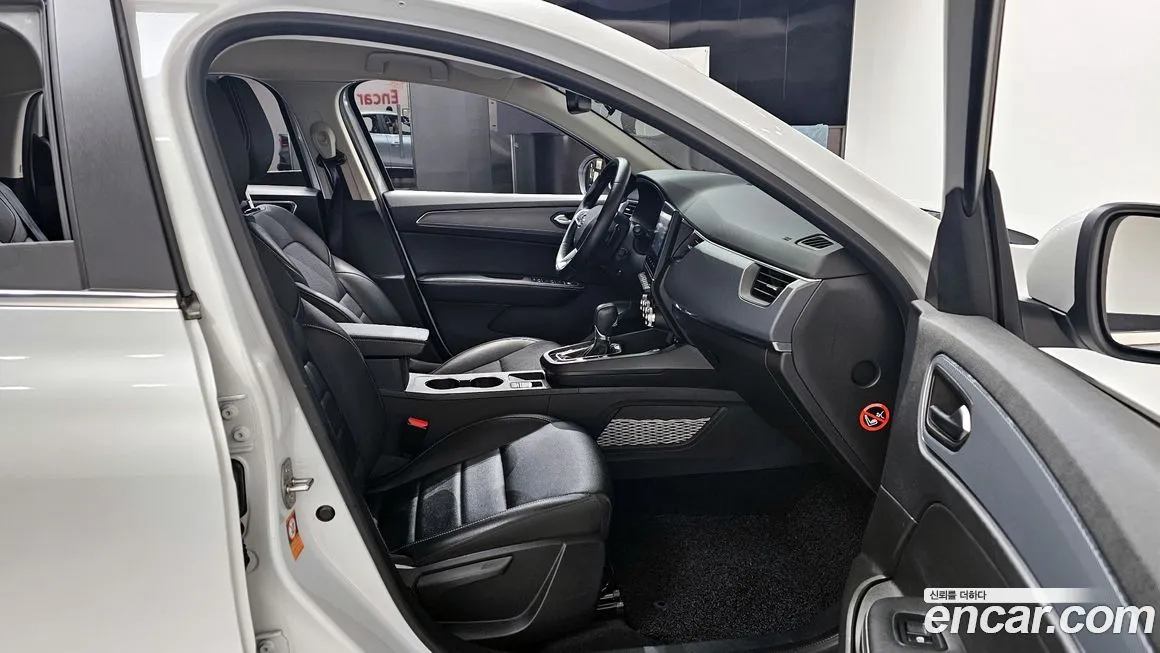 Renault Korea (Samsung) XM3 2022 из KR, фото 10