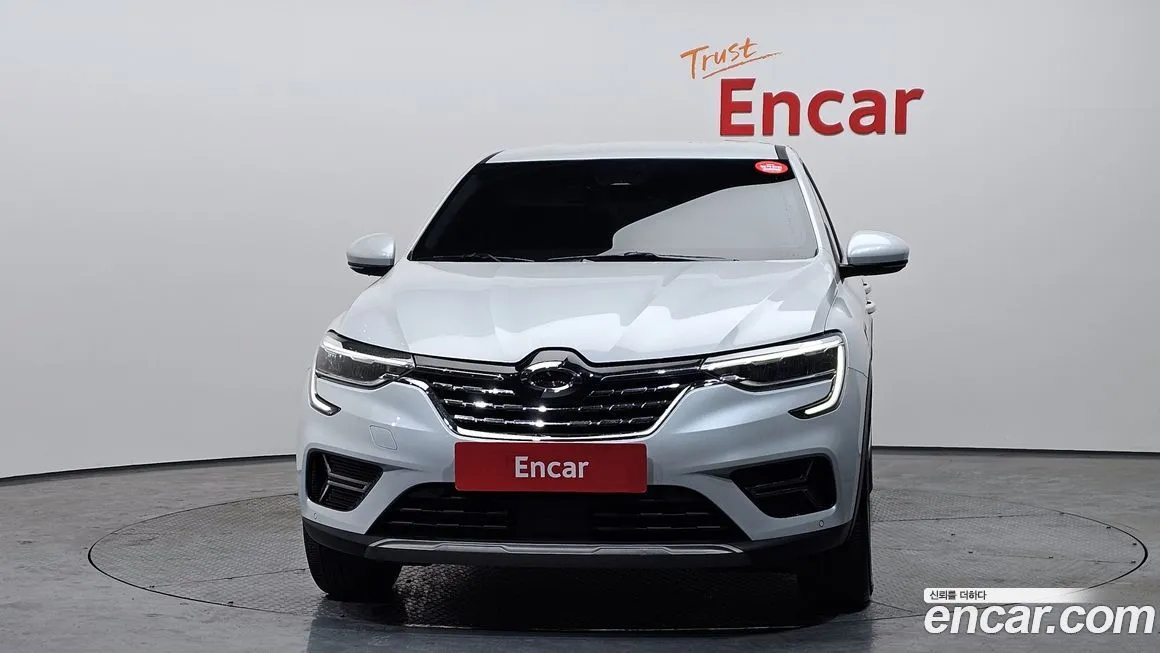 Renault Korea (Samsung) XM3 2022 из KR, фото 3