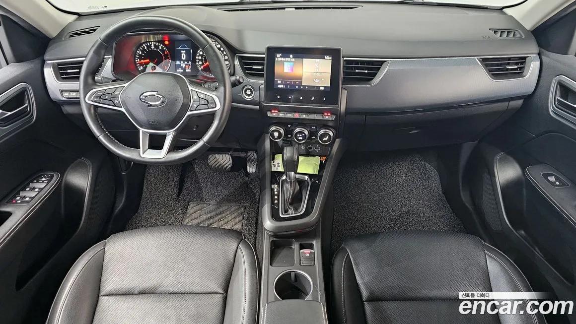 Renault Korea (Samsung) XM3 2022 из KR, фото 4