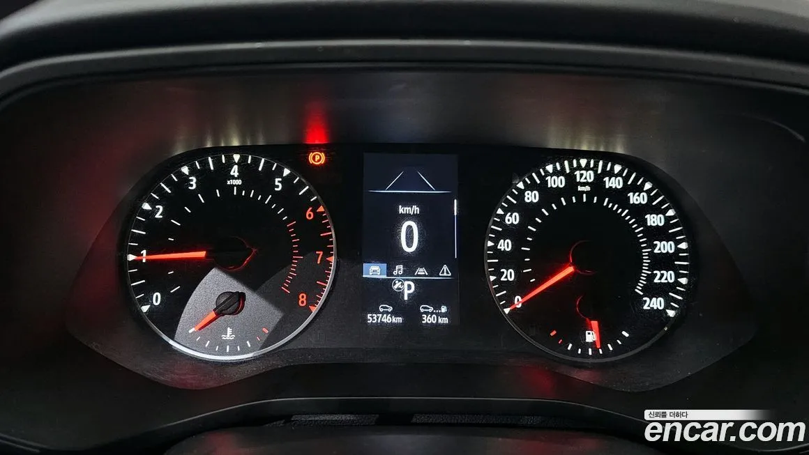 Renault Korea (Samsung) XM3 2022 из KR, фото 2
