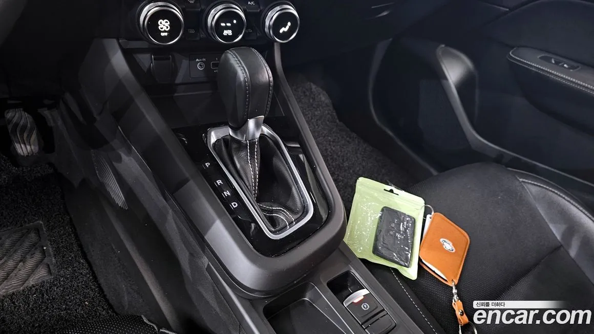 Renault Korea (Samsung) XM3 2022 из KR, фото 8