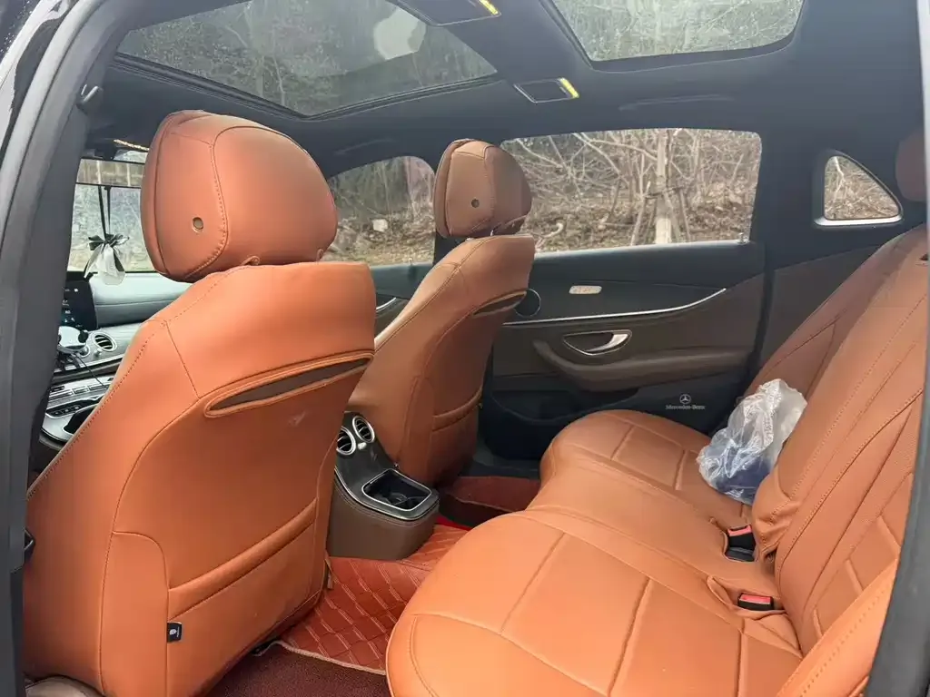 Mercedes-Benz E-Class 2021 из CN, фото 3