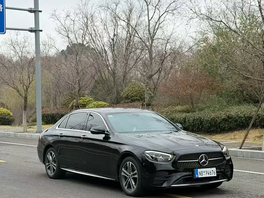 Mercedes-Benz E-Class 2021 из CN, фото 10