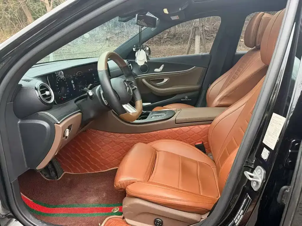 Mercedes-Benz E-Class 2021 из CN, фото 9