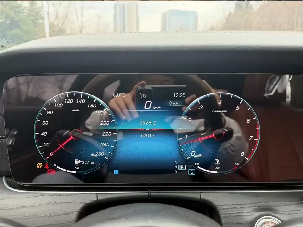 Mercedes-Benz E-Class 2021 из CN, фото 5