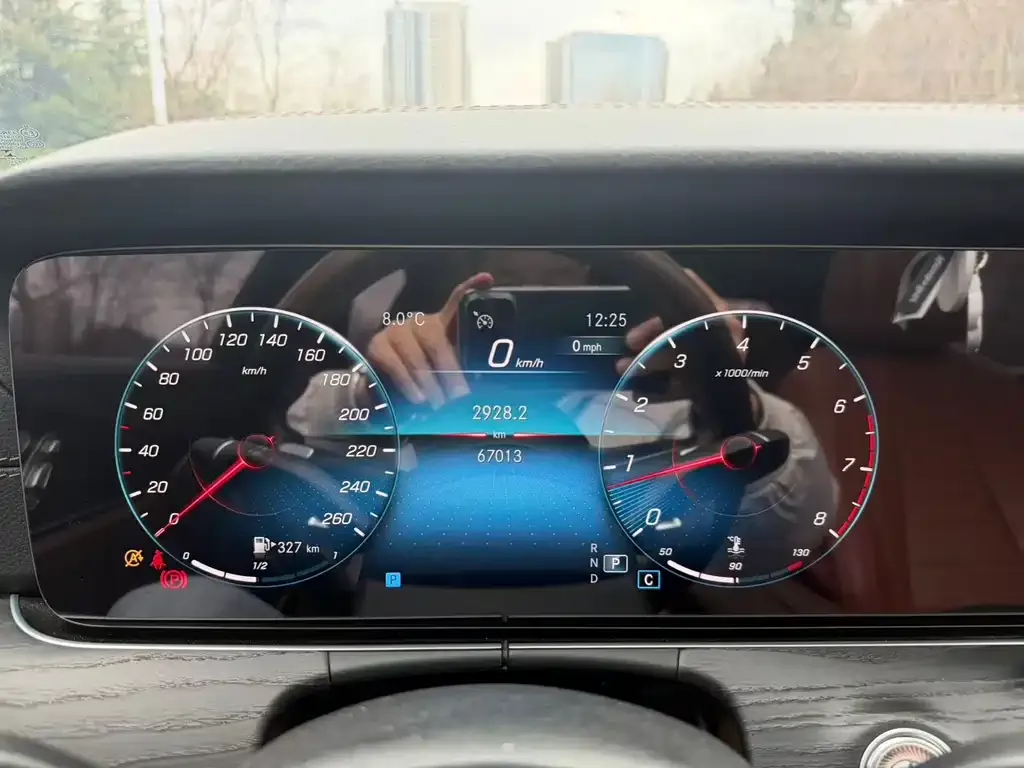 Mercedes-Benz E-Class 2021 из CN, фото 4