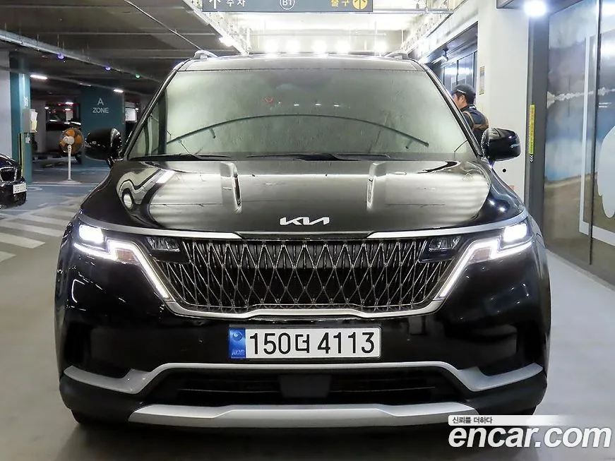 Kia Carnival 2023 из KR, фото 3