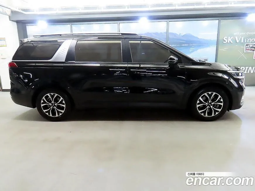 Kia Carnival 2023 из KR, фото 6