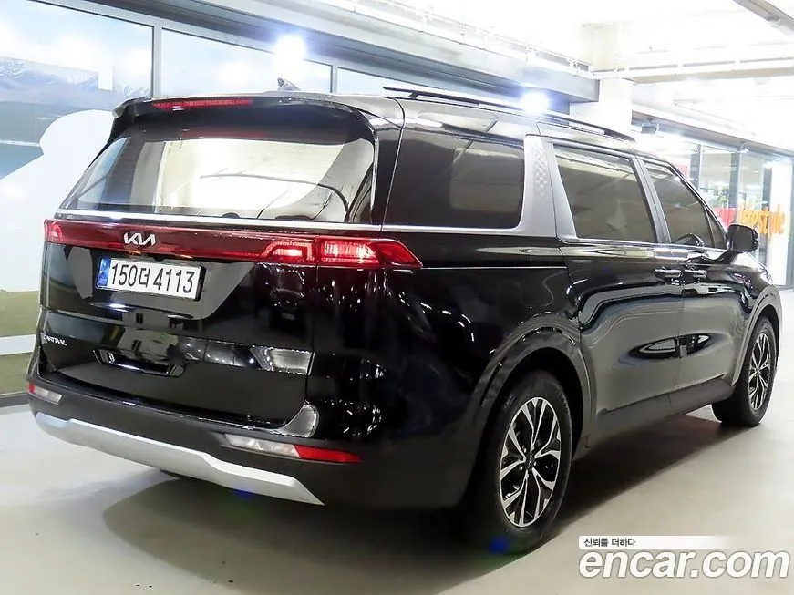 Kia Carnival 2023 из KR, фото 9
