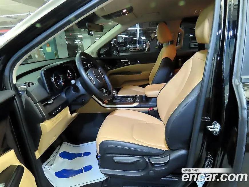 Kia Carnival 2023 из KR, фото 5