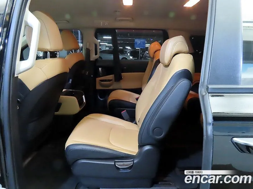 Kia Carnival 2023 из KR, фото 7