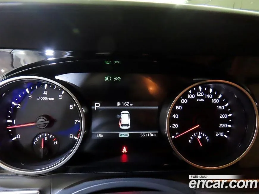 Kia Carnival 2023 из KR, фото 8