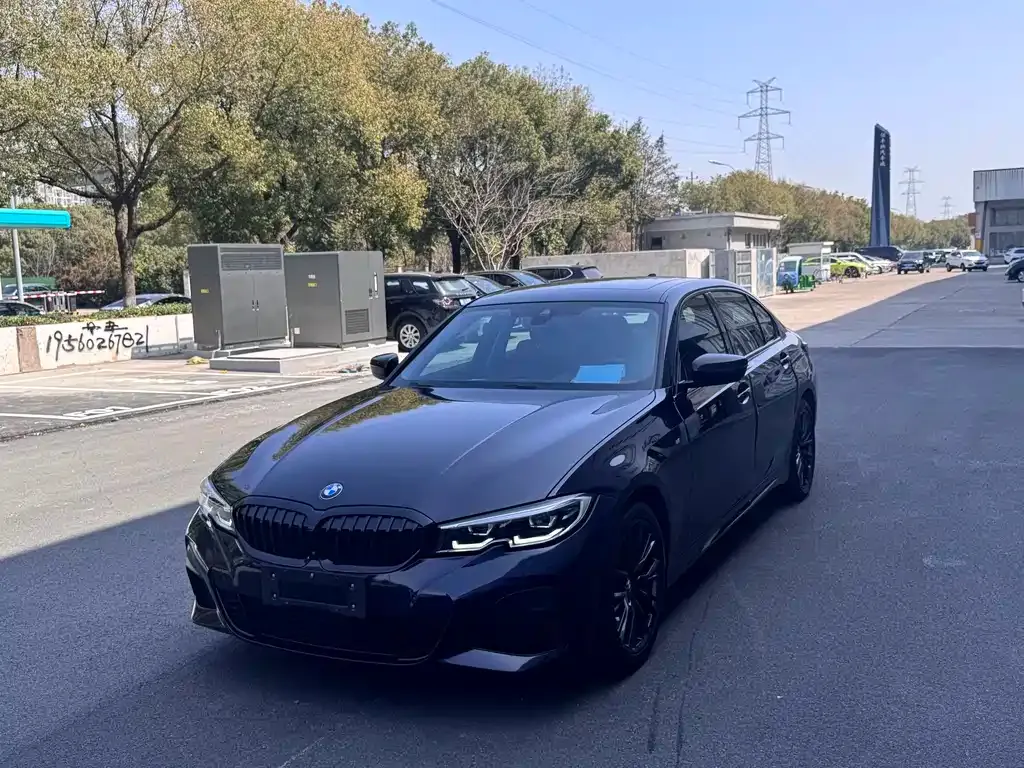 BMW 3 Series — фото 1
