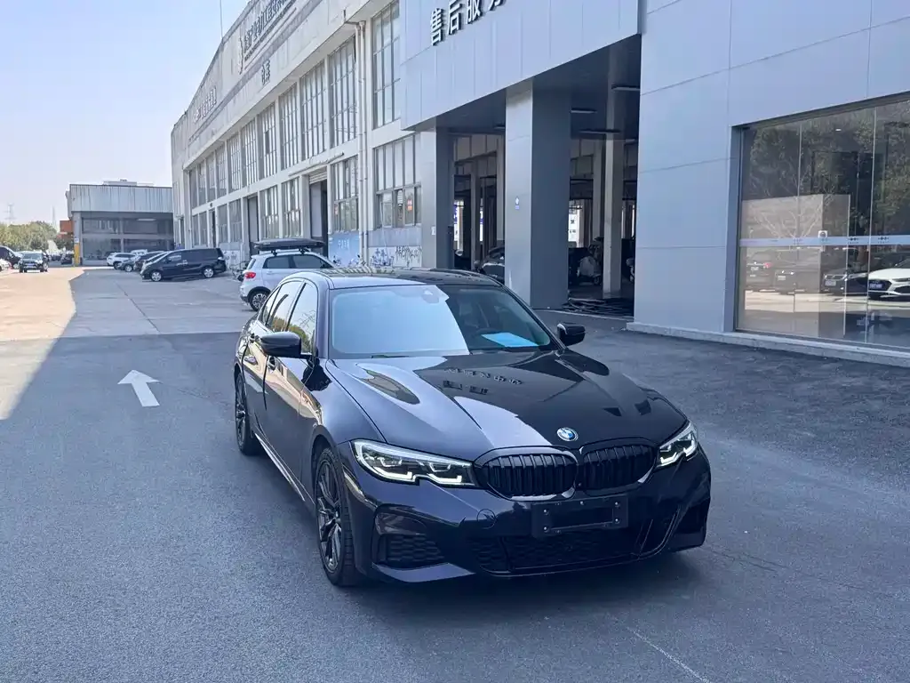 BMW 3 Series — фото 2