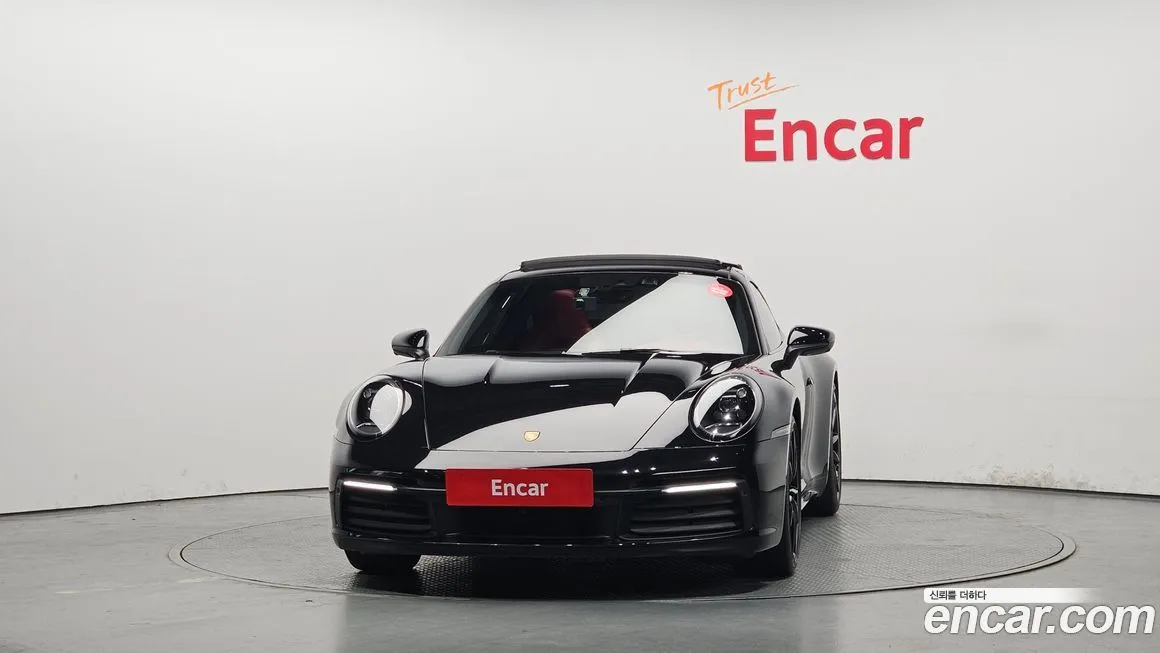 Porsche 911 2021 из KR, фото 2