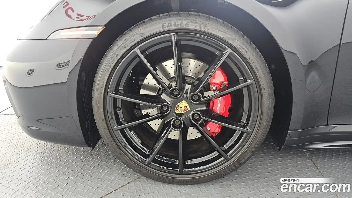 Porsche 911 2021 из KR, фото 6