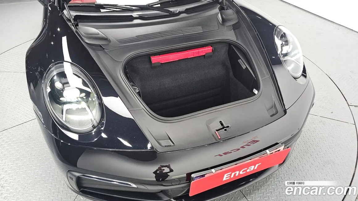 Porsche 911 2021 из KR, фото 7