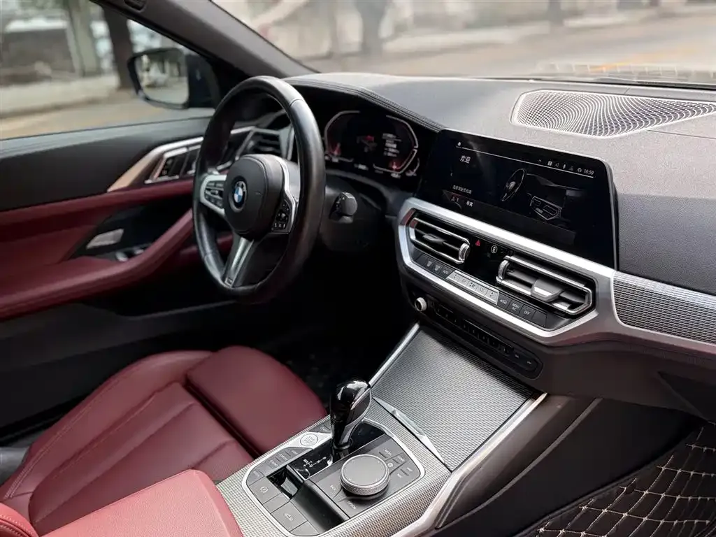 BMW 4 Series 2023 из CN, фото 2