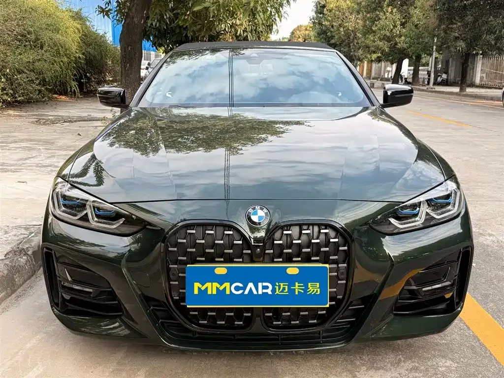 BMW 4 Series 2023 из CN, фото 6