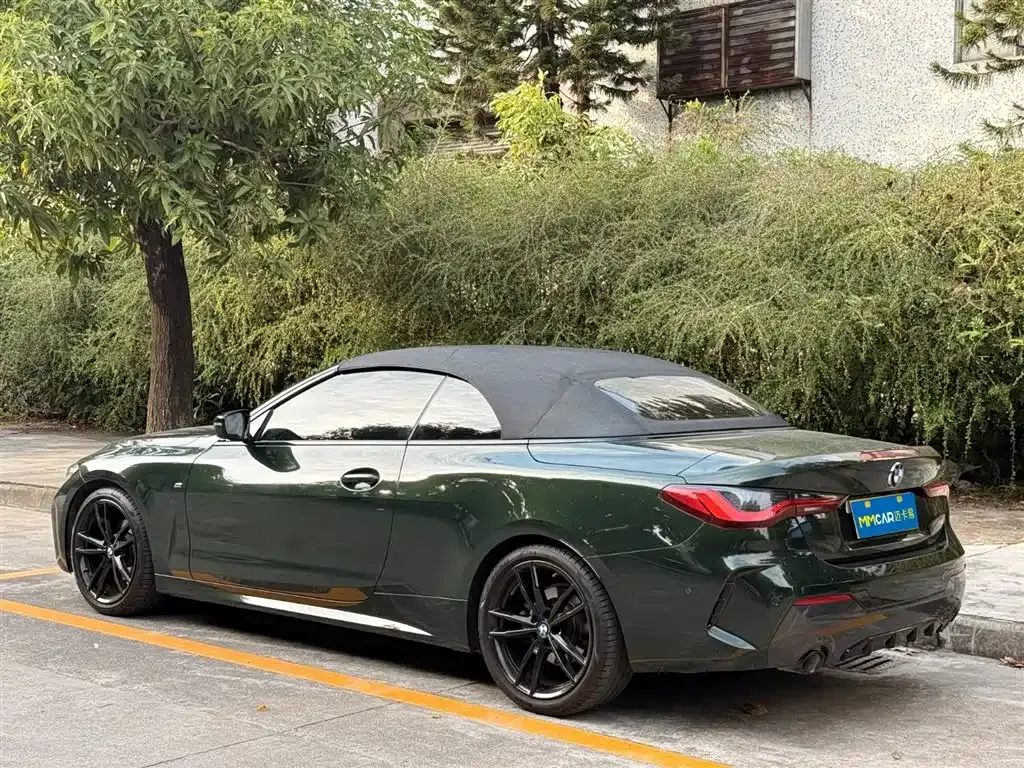 BMW 4 Series 2023 из CN, фото 8