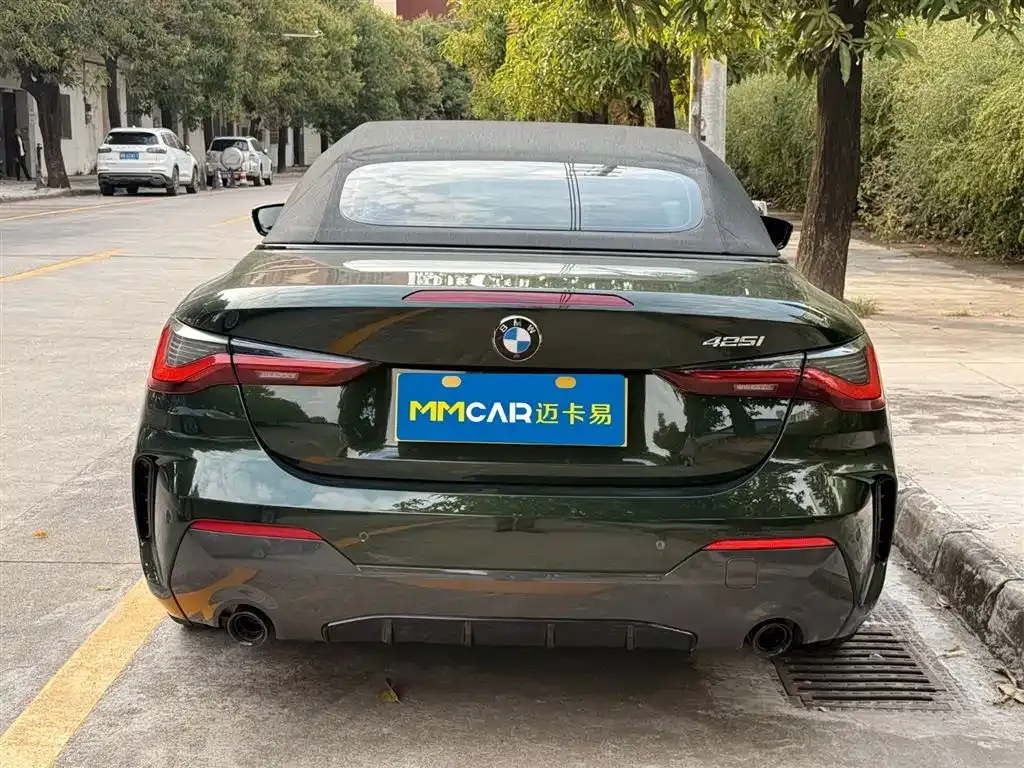BMW 4 Series 2023 из CN, фото 7