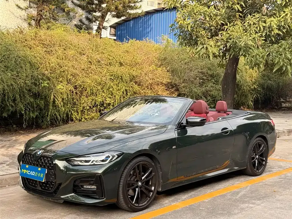 BMW 4 Series 2023 из CN, фото 9