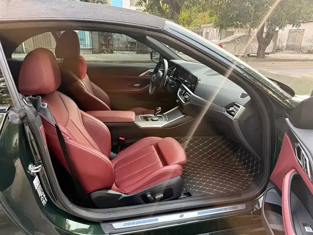 BMW 4 Series 2023 из CN, фото 5