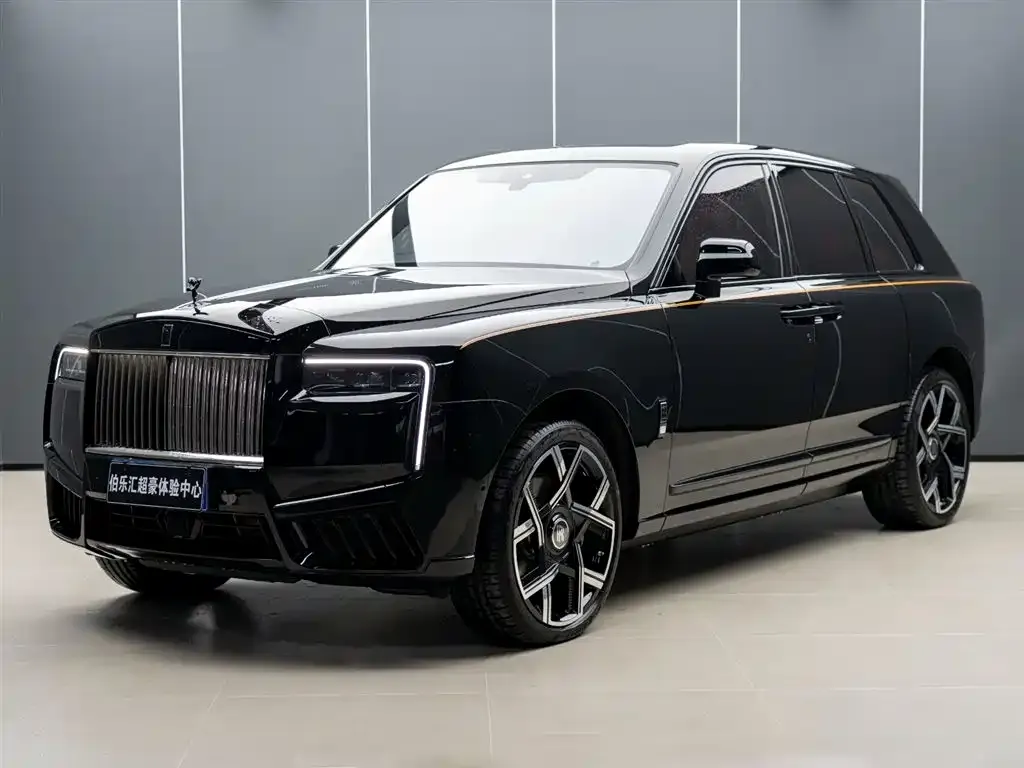 Rolls-Royce Cullinan 2025 из CN, фото 1