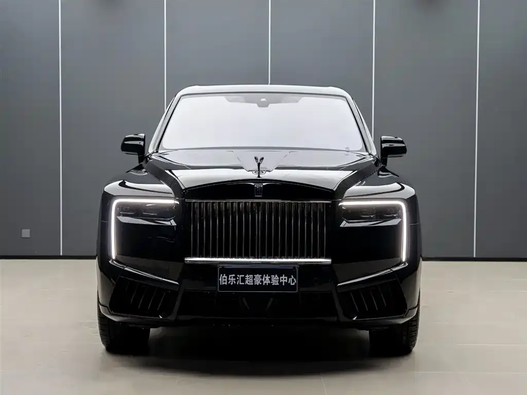 Rolls-Royce Cullinan 2025 из CN, фото 2